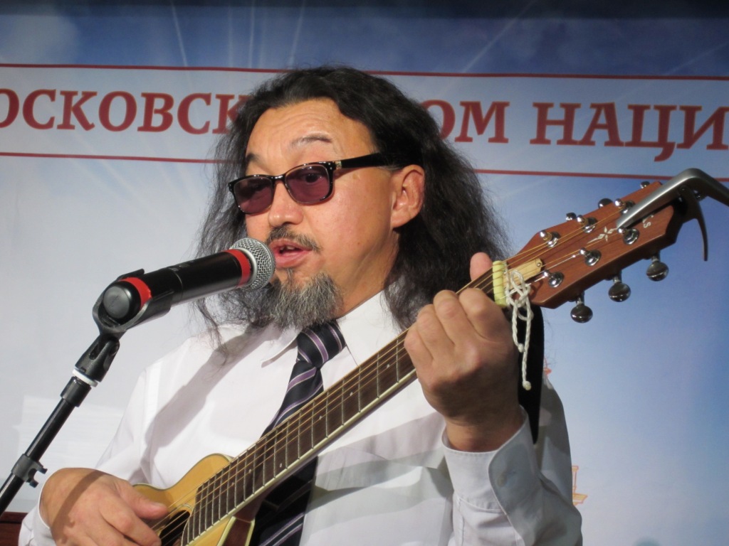 Женис Искаков - казахский соловей