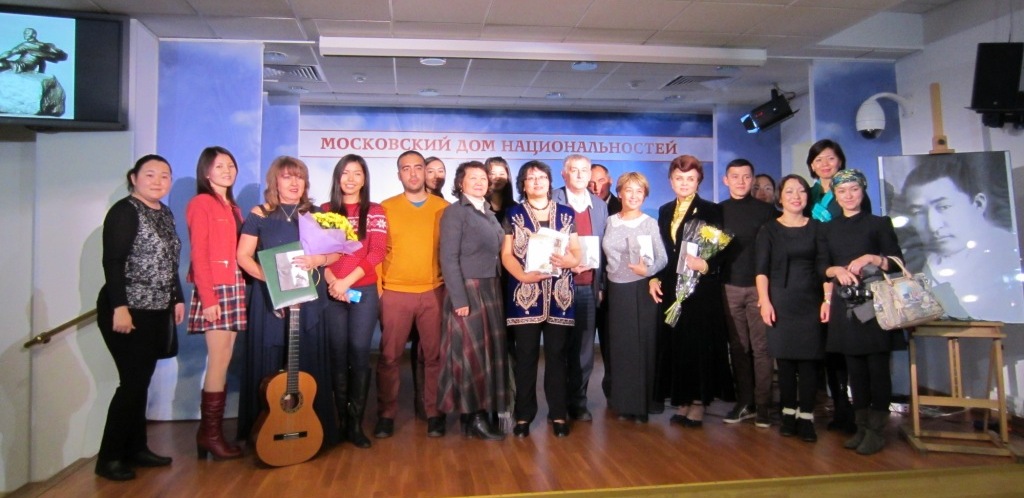 участники вечера